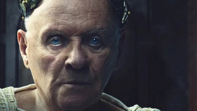 Anthony Hopkins az ókorban is karizmatikus: itt a Those About To Die első ízelítője