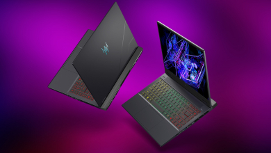 Mesterséges intelligenciával felvértezett gamer laptopokat mutatott be az Acer