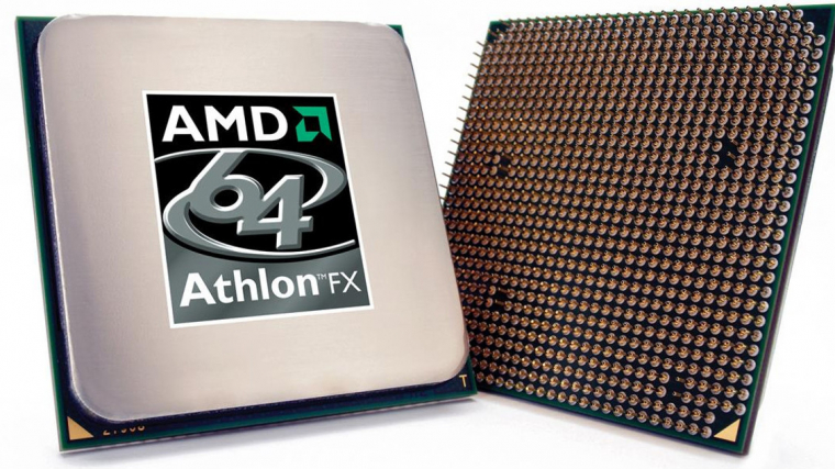 Az Athlon 64 CPU a 64-bites memóriakezelésben és az energiatakarékosság terén is kenterbe verte az Intelt