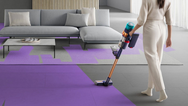 SmartAI v15 Pro - A duplacsövű tisztítógép kép
