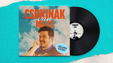 Igaza volt Csokinak, hogy kiszállt a Jólvanezígyből? kép