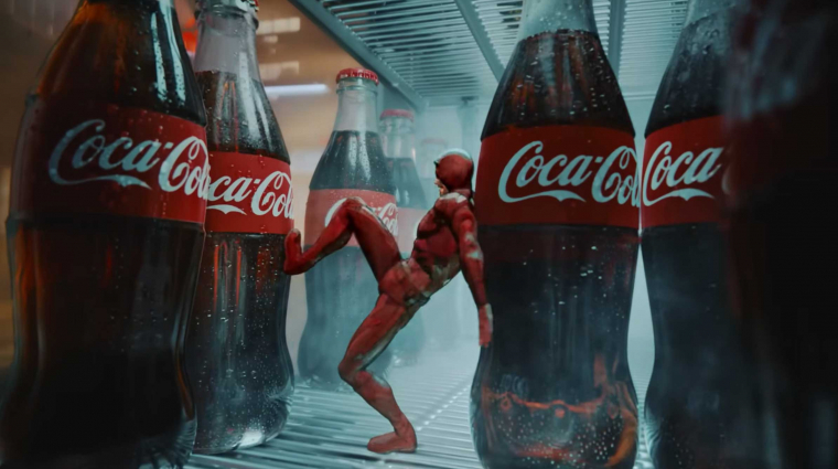 Ha Marvel-rajongó vagy, ezt a reklámot mindenképp látnod kell! bevezetőkép