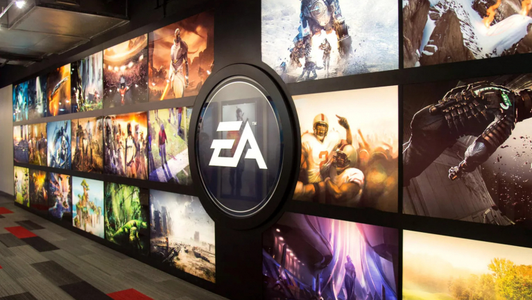 Már a jövő héten a szaúdiak kezébe kerül az Electronic Arts fókuszban