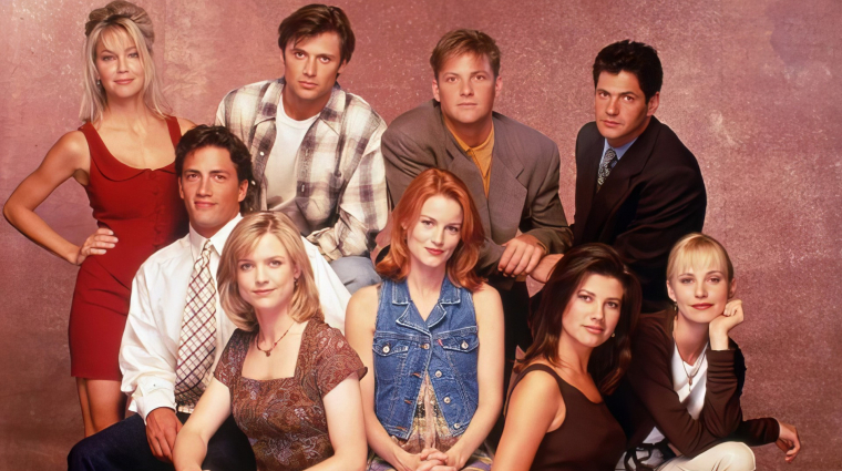 Támad a '90-es évek - az eredeti színészekkel tér vissza a Melrose Place bevezetőkép