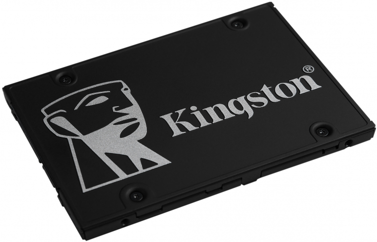 A Kingston KC600 SATA SSD elérhető áron kínál teljes, hardveres titkosítást