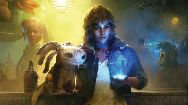 Kiderült, milyen hosszú lesz a Star Wars Outlaws bevezetőkép