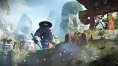 A World of Warcraft következő eseménye Pandariára visz vissza bennünket kép
