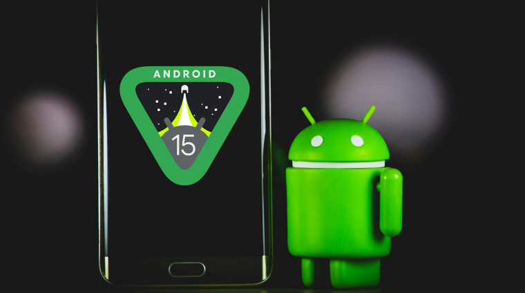 Fontos változást hoz a mobilos fizetésben az Android 15 kép