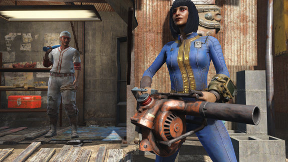 Kavarás van a Fallout 4 újgenerációs frissítése körül, bajban lehetnek a PlayStation játékosok kép