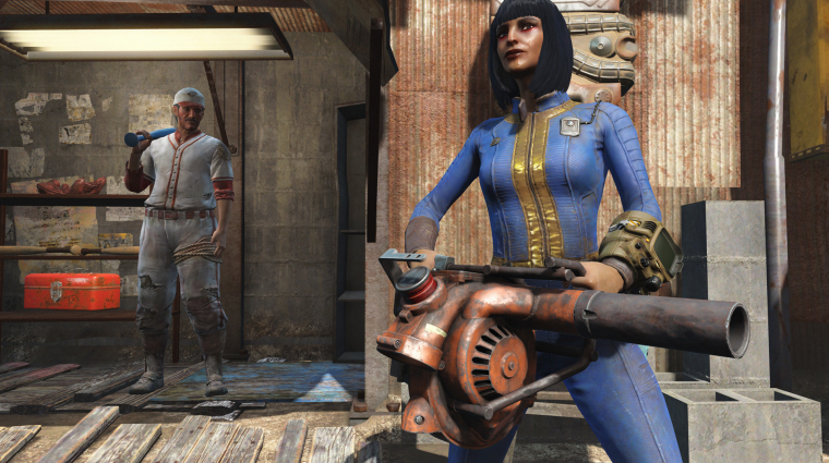 Kavarás van a Fallout 4 újgenerációs frissítése körül, bajban lehetnek a PlayStation játékosok bevezetőkép