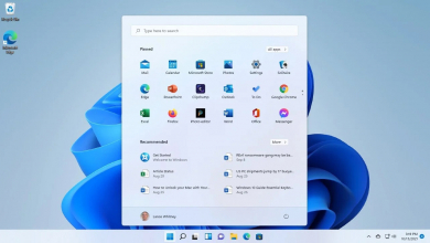 Már ki lehet próbálni a Windows 11 megújult Start menüjét kép