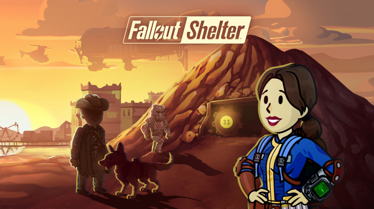 Hát persze, hogy a Fallout Sheltert is elragadta a Fallout sorozat sikere bevezetőkép