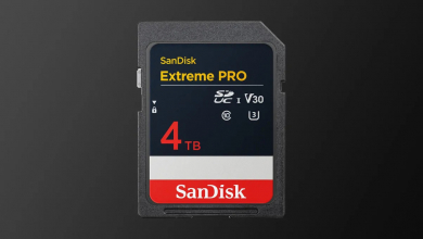 A világ leggyorsabb SD kártyáját jelentette be a Western Digital, ami még idén megérkezik