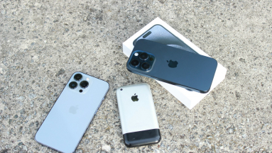 Nagyot zuhantak az iPhone-eladások, miközben új erőre kapott a mobilpiac kép