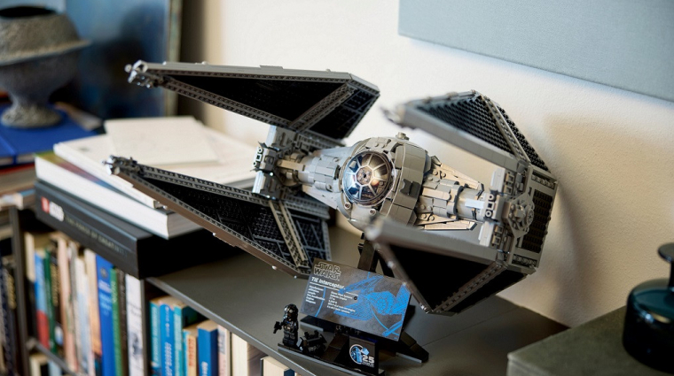 Fantasztikus új Star Wars készletekkel ünnepel a LEGO bevezetőkép
