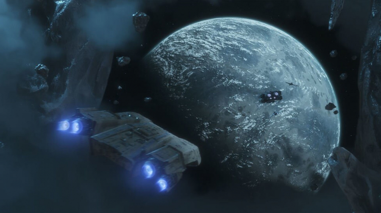 A Ubisoft ígérete szerint a bolygókon kívül is lesz mit csinálni a Star Wars Outlawsban bevezetőkép