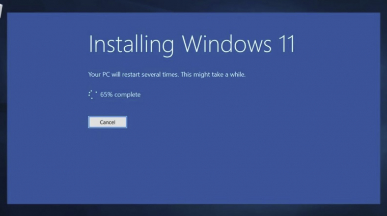 A Microsoft megoldott egy kétéves hibát, ami egyeseknél megakadályozta a frissítést Windows 11-re