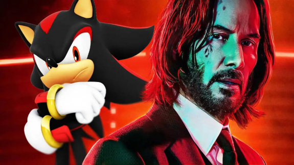 Keanu Reeves lesz a Sonic 3 új sztárja? kép