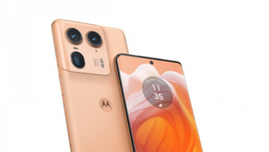Magyarországon is kapható lesz a Motorola mesterséges intelligenciás csúcsmobilja két olcsóbb modellel együtt kép