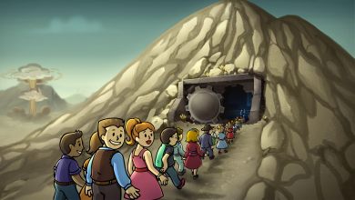 A Fallout sorozat lényegében feltámasztotta az egyik Fallout-játékot kép