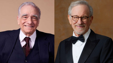 Steven Spielberg ufós, Martin Scorsese zenés filmet tervez kép