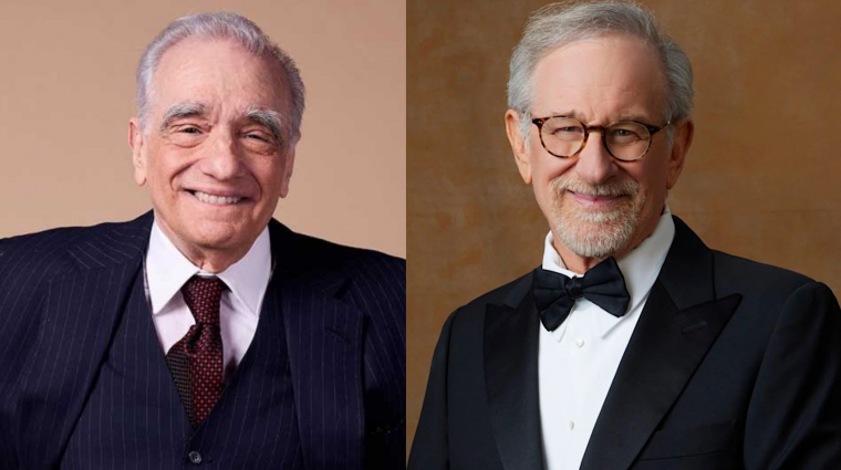 Steven Spielberg ufós, Martin Scorsese zenés filmet tervez bevezetőkép