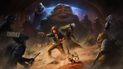 Bámulatos játékmenet előzetes mesél a Star Wars Outlawsról kép