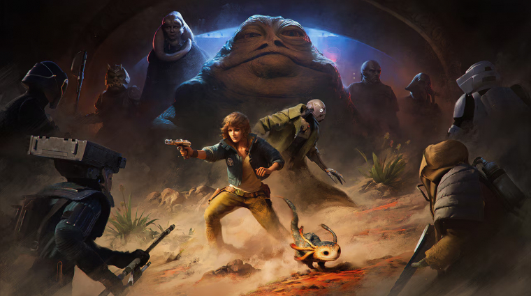 A galaxis egyik legkedveltebb kártyajátéka is bekerül a Star Wars Outlawsba bevezetőkép