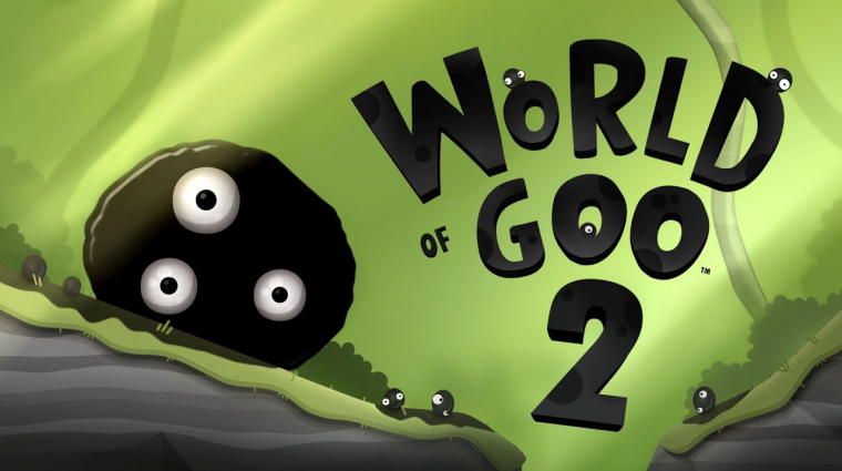 Elhalasztották a World of Goo 2 megjelenését bevezetőkép