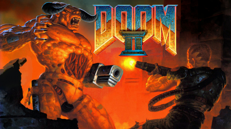 26 év után megdőlt a legnehezebb Doom 2 speedrun rekord bevezetőkép