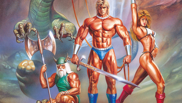 Viccesnek szánt animációs sorozatként tér vissza a Golden Axe - itt az első trailer fókuszban