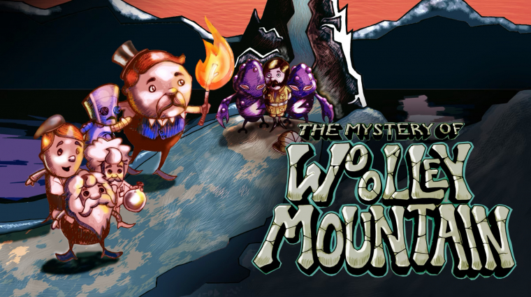 The Mystery of Woolley Mountain és még 7 új mobiljáték, amire érdemes figyelni bevezetőkép