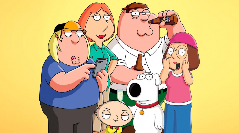 Seth MacFarlane már hosszú évek óta tervez egy Family Guy filmet bevezetőkép