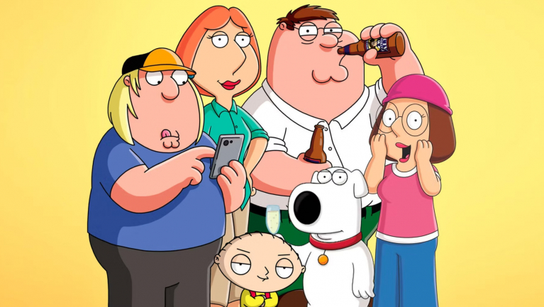 A kedvenc karaktered főszereplésével érkezik az új Family Guy spin-off fókuszban