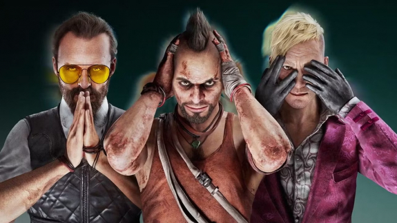 Kiszivárogtak az első képek és részletek a Far Cry 7-ből, valamint felbukkant a titokzatos Maverick projekt is kép