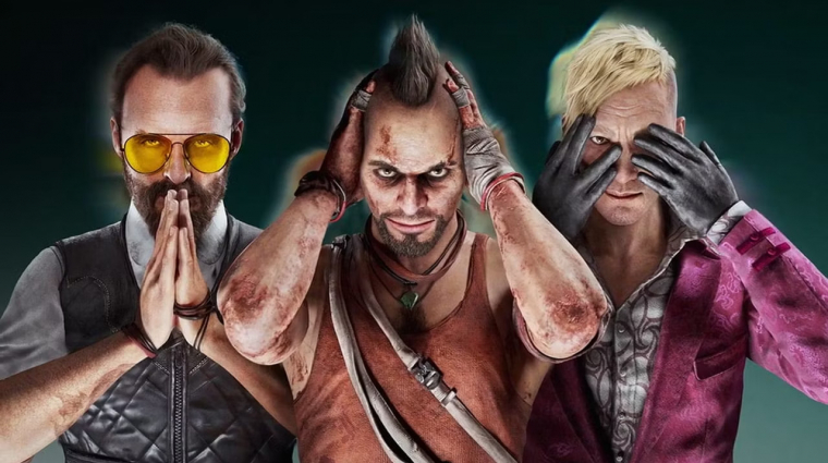 Kiszivárogtak az első képek és részletek a Far Cry 7-ből, valamint felbukkant a titokzatos Maverick projekt is bevezetőkép