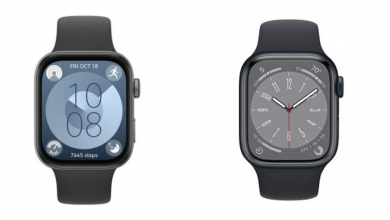 Kiszivárgott képeken a Huawei legújabb okosórája, ami akár egy Apple Watch is lehetne