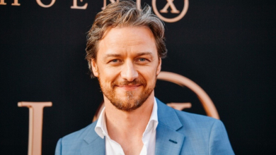 James McAvoy végre rendezőként is bemutatkozik kép