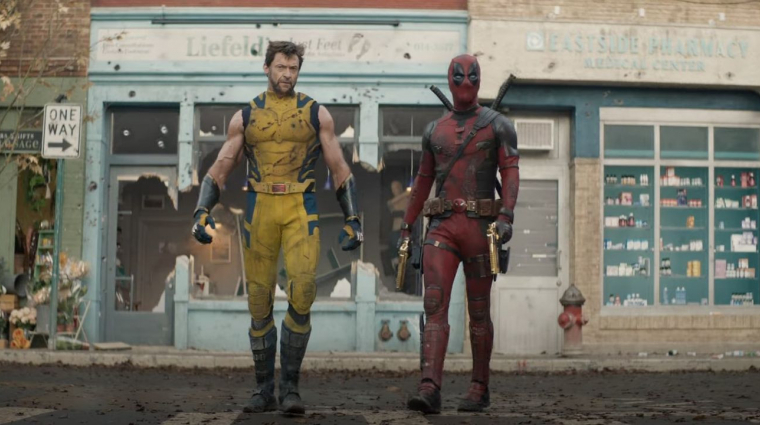 Kiderült, hogy milyen hosszú lesz a Deadpool & Rozsomák bevezetőkép