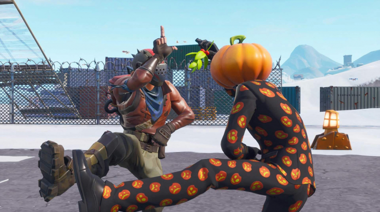 Halálos fenyegetéseket küldözgetett a Fortnite fejlesztőinek, most öt évre börtönbe kerülhet egy tinisrác bevezetőkép