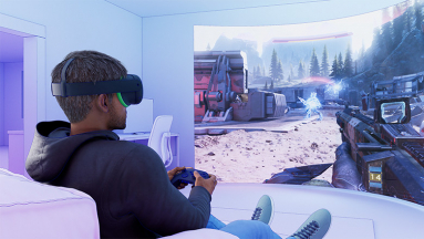 VR headsetet készít az Xbox, a Lenovo és az Asus ROG is fókuszban