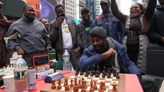 Komoly sakkvilágcsúcs dőlt meg: egy játékos közel 60 óráig játszott egyhuzamban kép