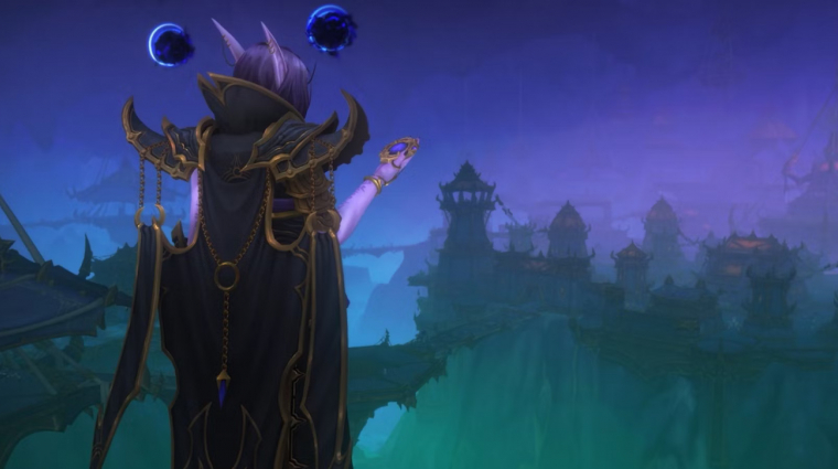 Megvan a World of Warcraft: Dragonflight utolsó frissítésének dátuma bevezetőkép