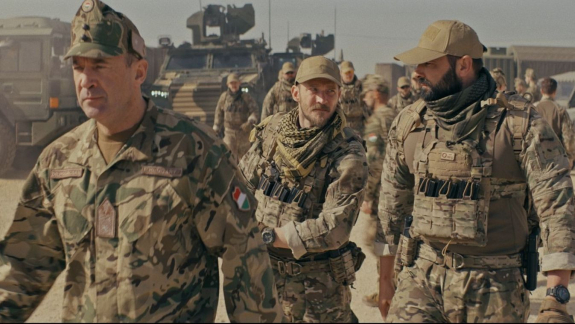 Trailert kapott a TV2 militarista sorozata, a S.E.R.E.G., ami a katonaságot népszerűsíti kép
