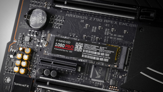 Vigyázat, hamisítványként jelent meg a Samsung új csúcs SSD-meghajtója! kép
