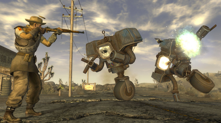 Halálos csapdába csalják a profik a Fallout: New Vegas kezdő játékosait bevezetőkép