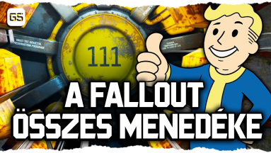 Összeszedtünk mindent, amit a Fallout menedékeiről tudni érdemes fókuszban
