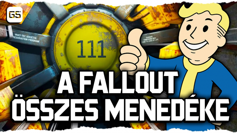 Összeszedtünk mindent, amit a Fallout menedékeiről tudni érdemes bevezetőkép