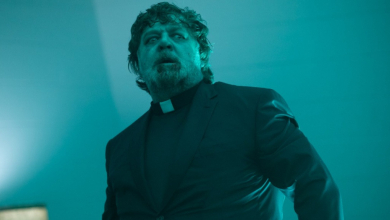 Russell Crowe ismét ördögűzésbe keveredik, íme a The Exorcism első trailere kép