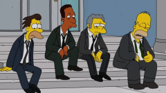 35 év után kinyírták A Simpson család egyik karakterét kép